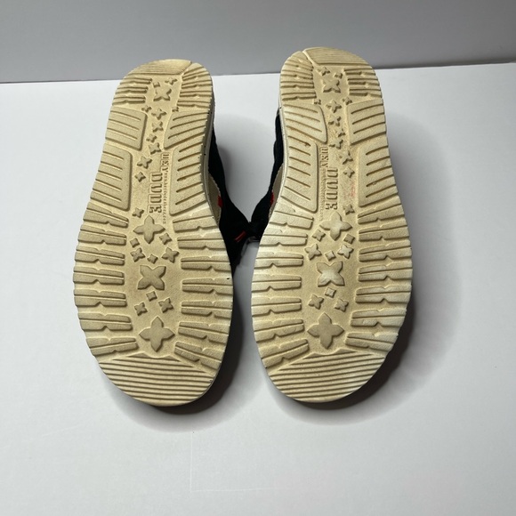 Hey Dude Wendy Jungle Black Shoes - Picture 6 of 6